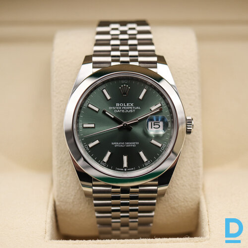 Pārdod Rolex Datejust 41 mm Pārdod Rolex Datejust 41 mm