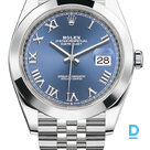 Pārdod Rolex Datejust 41 mm