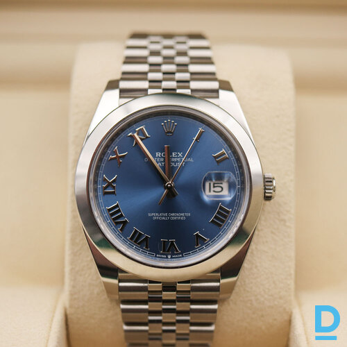 Pārdod Rolex Datejust 41 mm Pārdod Rolex Datejust 41 mm