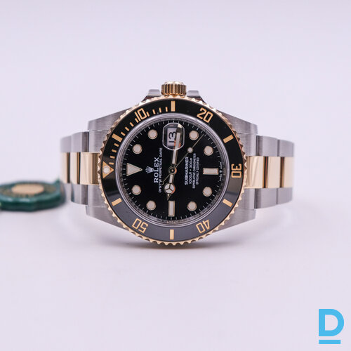 Pārdod Rolex Submariner Date 41 mm