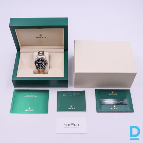 Pārdod Rolex Submariner Date 41 mm