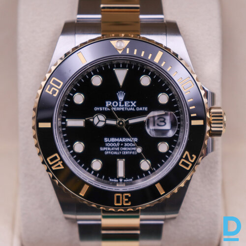 Pārdod Rolex Submariner Date 41 mm