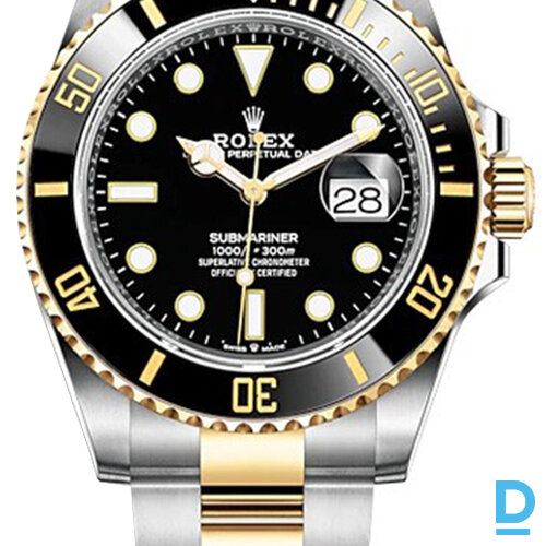 Pārdod Rolex Submariner Date 41 mm