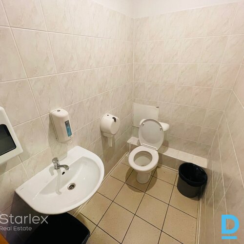 Birojs Rīgas centrā pie Vērmanes parka