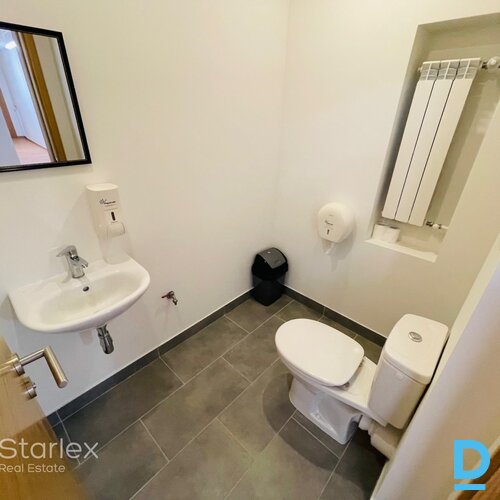 Birojs pēc kapitālā remonta Rīgas centrā Birojs pēc kapitālā remonta Rīgas centrā