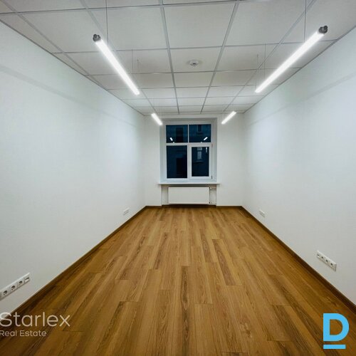 Birojs pēc kapitālā remonta Rīgas centrā Birojs pēc kapitālā remonta Rīgas centrā