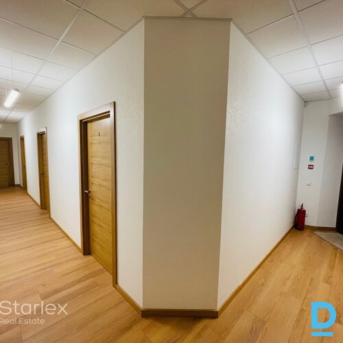 Birojs pēc kapitālā remonta Rīgas centrā Birojs pēc kapitālā remonta Rīgas centrā