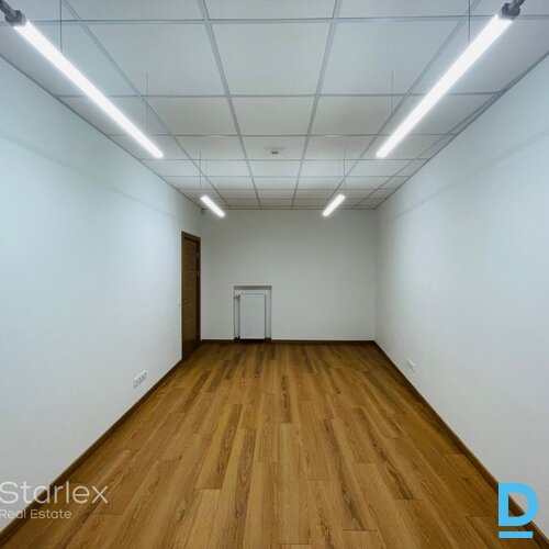 Birojs pēc kapitālā remonta Rīgas centrā Birojs pēc kapitālā remonta Rīgas centrā