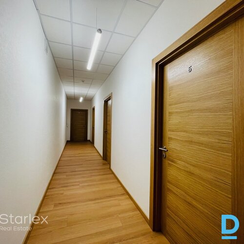 Birojs pēc kapitālā remonta Rīgas centrā Birojs pēc kapitālā remonta Rīgas centrā