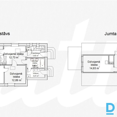 Pārdod māju Jūrmala