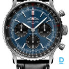 For sale Breitling Navitimer B01 Chronograph 41