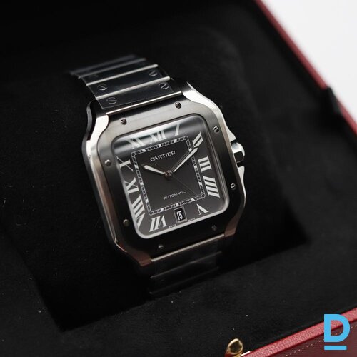 Pārdod Cartier Santos de Cartier Large Pārdod Cartier Santos de Cartier Large