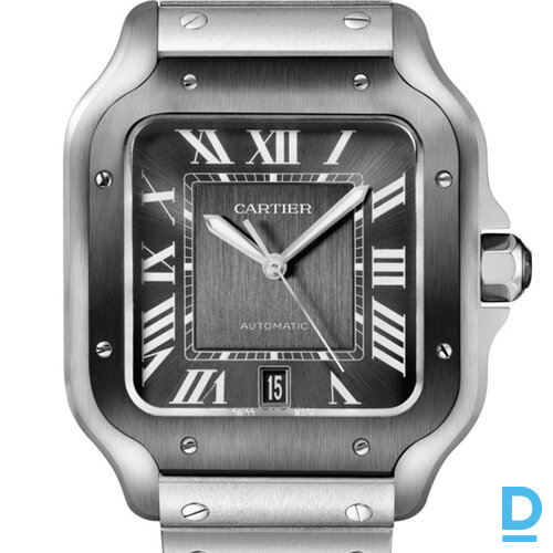 Pārdod Cartier Santos de Cartier Large