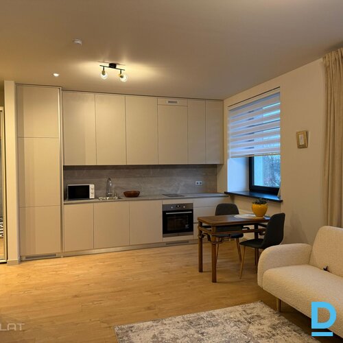 Izīrē dzīvokli Lielirbes iela 9a