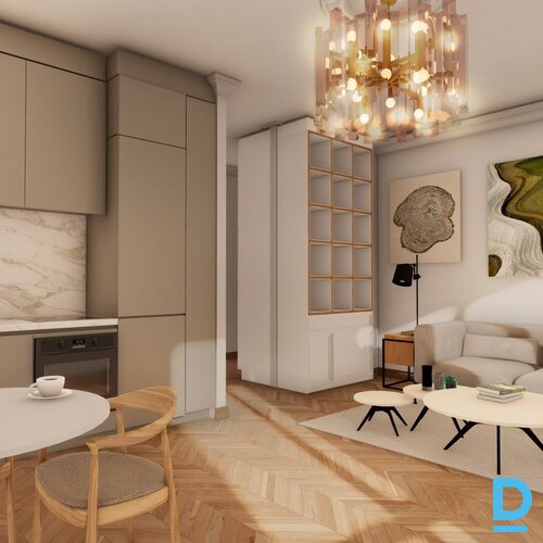 Pārdod dzīvokli Jelgava