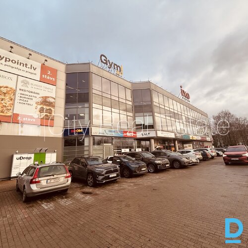 Izīrē komerctelpas Rīgā Izīrē komerctelpas Rīgā