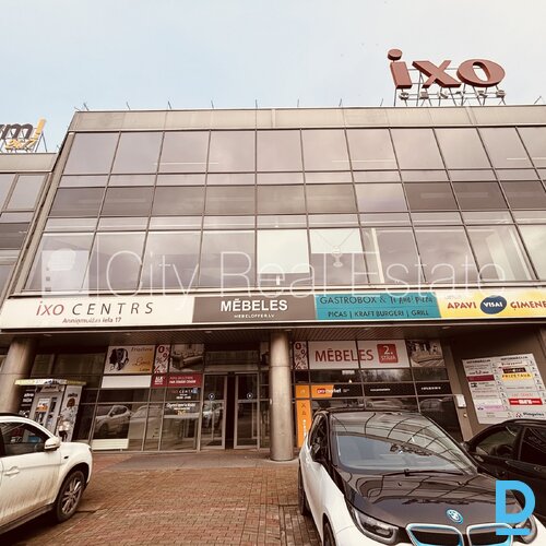 Izīrē komerctelpas Rīgā Izīrē komerctelpas Rīgā