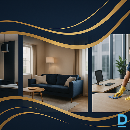 Piedāvā Telpu uzkopšana Piedāvā Telpu uzkopšana