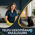 Предлагает Уборка помещений