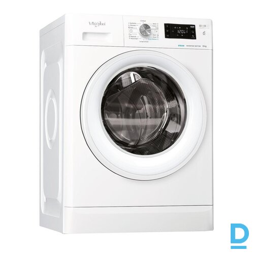 Pārdod veļasmašīnu Whirlpool FFL 7269 W EE, 7 kg, balta Veļas mašīnas Pārdod veļasmašīnu Whirlpool FFL 7269 W EE, 7 kg, balta Veļas mašīnas