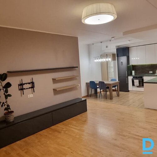 Izīrē dzīvokli Kaivas iela 29