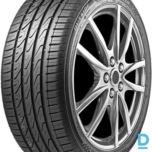 AUTOGREEN SUPERSPORTCHASER-SSC5 225 30 R20 85W DOT 21