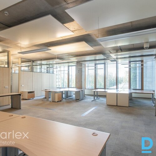 Moderns A klases birojs Skanstes rajonā Moderns A klases birojs Skanstes rajonā