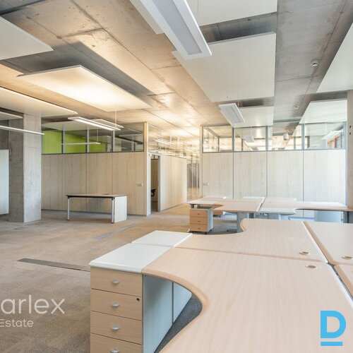 Moderns A klases birojs Skanstes rajonā Moderns A klases birojs Skanstes rajonā