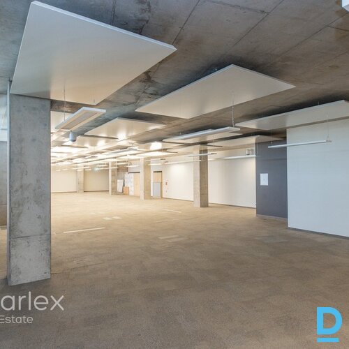 Moderns A klases birojs Skanstes rajonā Moderns A klases birojs Skanstes rajonā