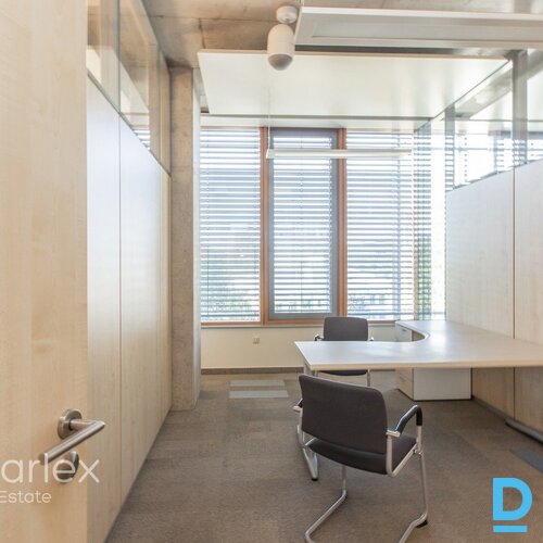 Moderns A klases birojs Skanstes rajonā Moderns A klases birojs Skanstes rajonā