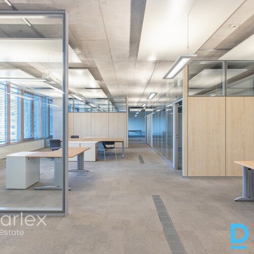 Moderns A klases birojs Skanstes rajonā Moderns A klases birojs Skanstes rajonā