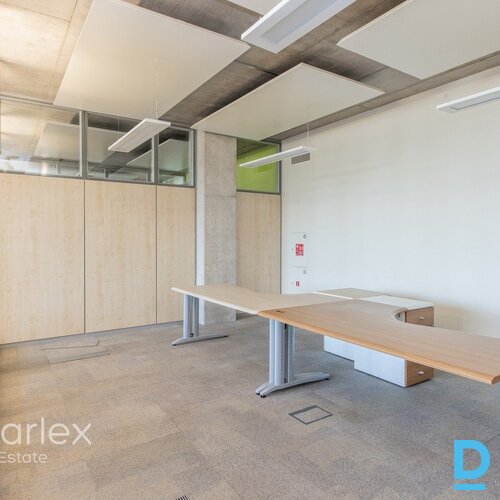 Moderns A klases birojs Skanstes rajonā Moderns A klases birojs Skanstes rajonā