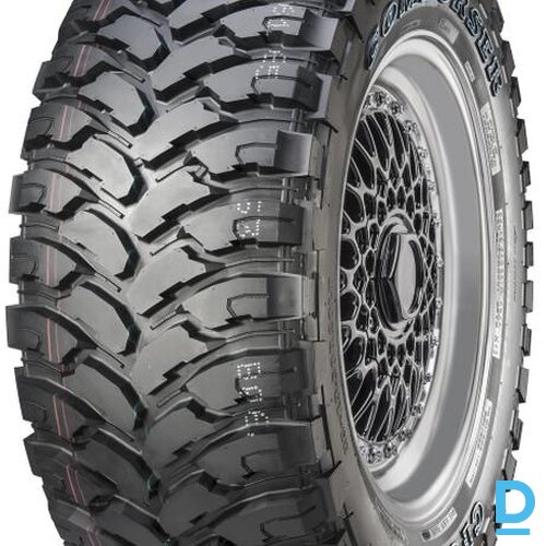 COMFORSER CF3000 (MUD) 215 85 R16 C 115/112Q DOT 24-25 | M/T