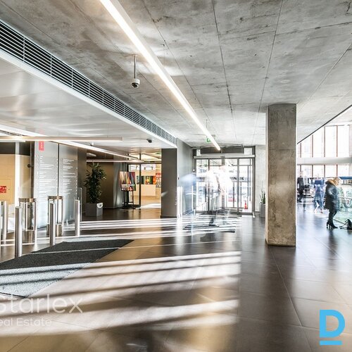 Moderns A klases birojs Skanstes rajonā Moderns A klases birojs Skanstes rajonā