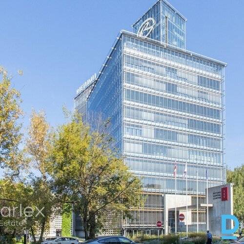 Moderns A klases birojs Skanstes rajonā