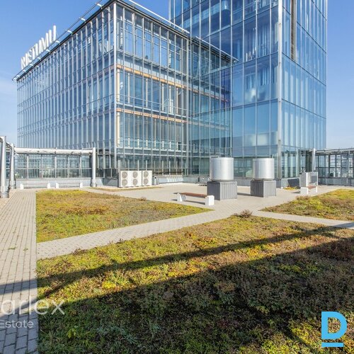 Moderns A klases birojs Skanstes rajonā Moderns A klases birojs Skanstes rajonā