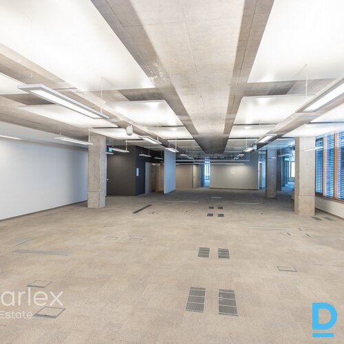 Moderns A klases birojs Skanstes rajonā Moderns A klases birojs Skanstes rajonā