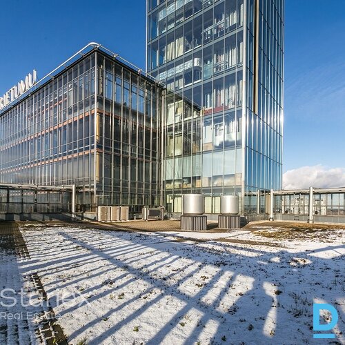 Moderns A klases birojs Skanstes rajonā Moderns A klases birojs Skanstes rajonā