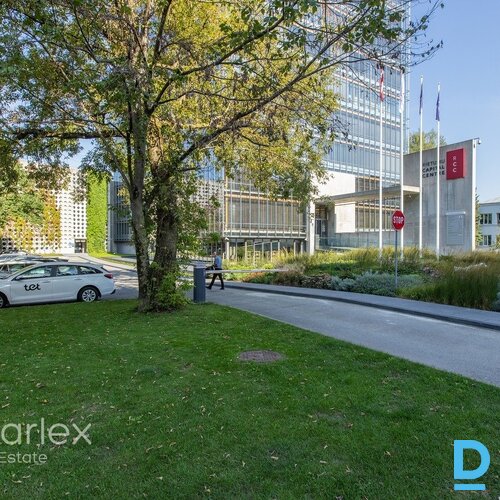 Moderns A klases birojs Skanstes rajonā Moderns A klases birojs Skanstes rajonā