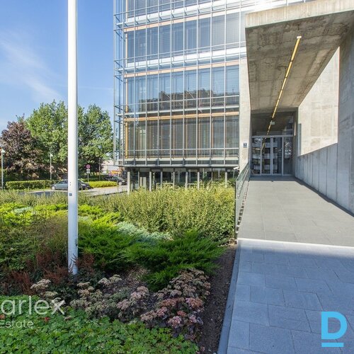 Moderns A klases birojs Skanstes rajonā Moderns A klases birojs Skanstes rajonā