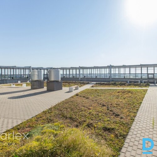 Moderns A klases birojs Skanstes rajonā Moderns A klases birojs Skanstes rajonā