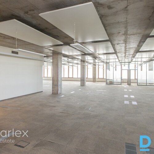 Moderns A klases birojs Skanstes rajonā Moderns A klases birojs Skanstes rajonā