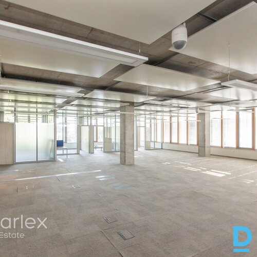 Moderns A klases birojs Skanstes rajonā Moderns A klases birojs Skanstes rajonā