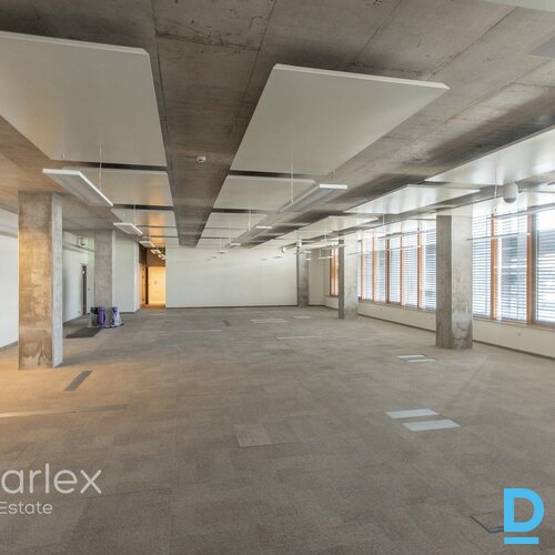 Moderns A klases birojs Skanstes rajonā Moderns A klases birojs Skanstes rajonā