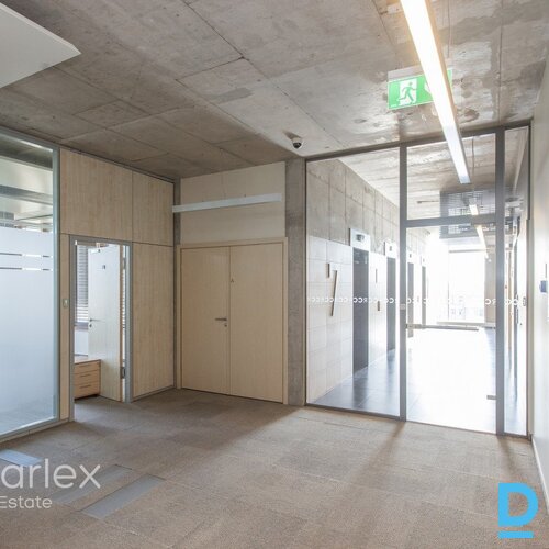 Moderns A klases birojs Skanstes rajonā Moderns A klases birojs Skanstes rajonā