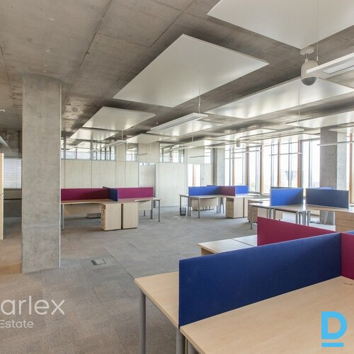 Moderns A klases birojs Skanstes rajonā Moderns A klases birojs Skanstes rajonā