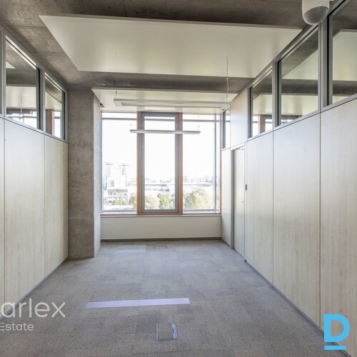 Moderns A klases birojs Skanstes rajonā Moderns A klases birojs Skanstes rajonā