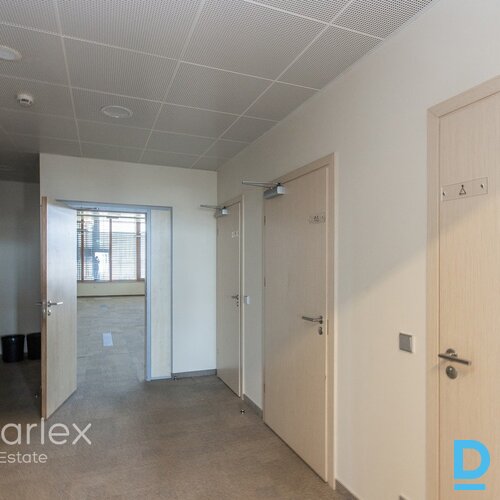 Moderns A klases birojs Skanstes rajonā Moderns A klases birojs Skanstes rajonā