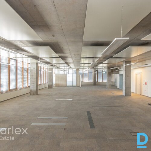 Moderns A klases birojs Skanstes rajonā Moderns A klases birojs Skanstes rajonā