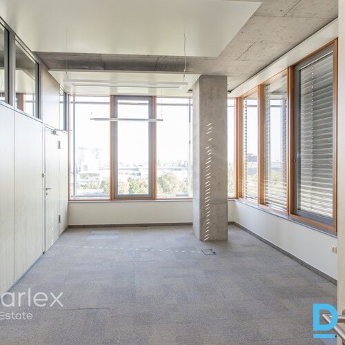 Moderns A klases birojs Skanstes rajonā Moderns A klases birojs Skanstes rajonā